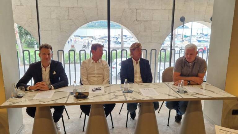 V Trst bodo jadrali iz Portoroža