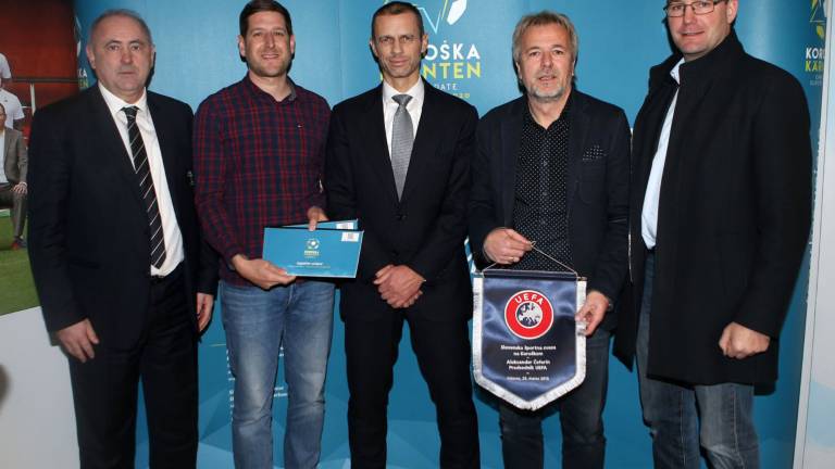 Nogometna reprezentanca Slovencev v Italiji