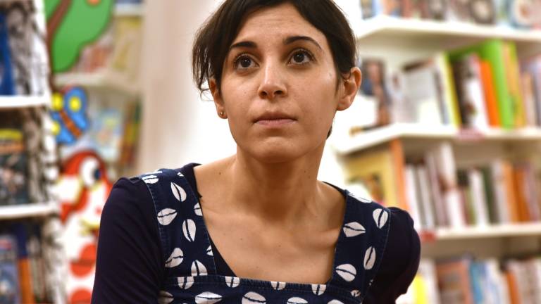 &raquo;Vojno lahko presežemo z ljubeznijo&laquo;