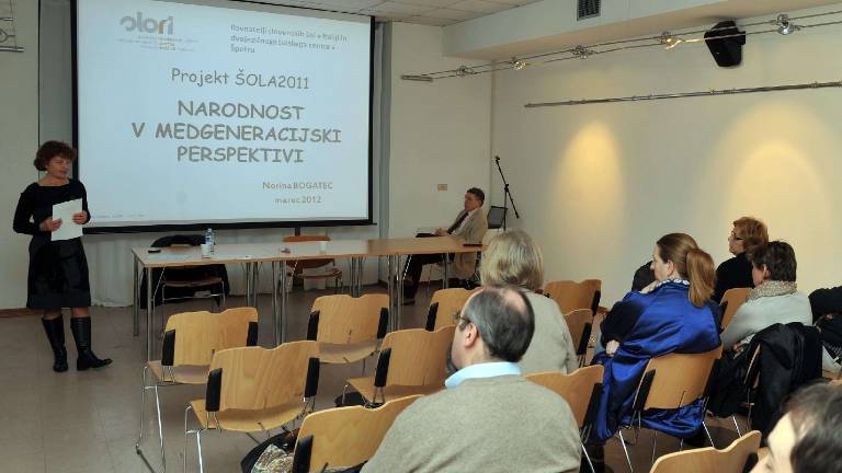 Izobraževalni program &raquo;Sloven&scaron;čina kot učni jezik&laquo;