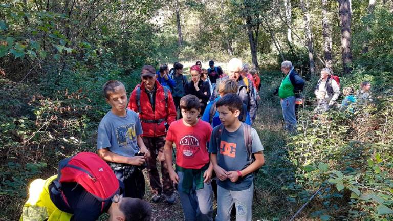 »Kostanjada« SPDG na Vrhu