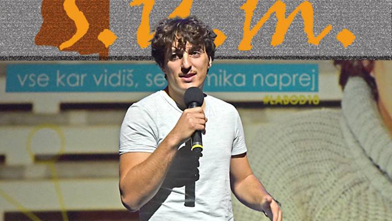 O sedanjosti in prihodnosti z Žanom Papičem