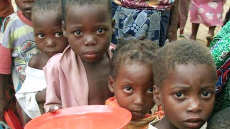 Povečalo se je &scaron;tevilo lačnih