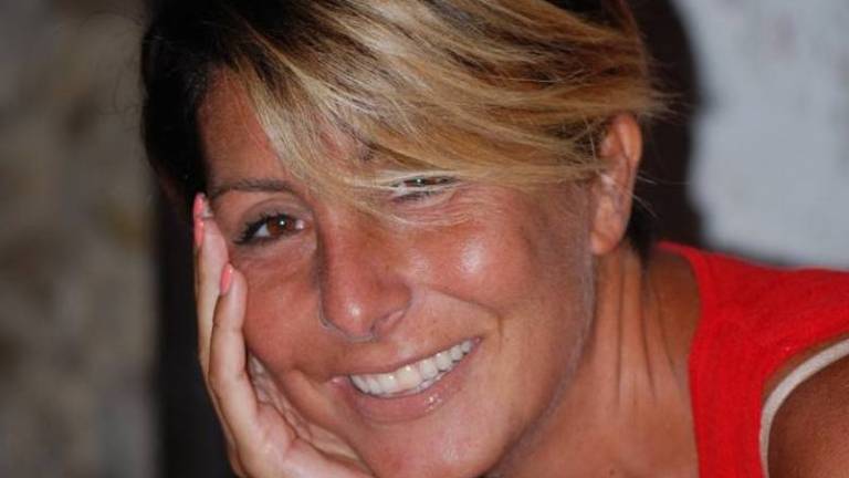 Tudi Rita Giancristofaro prispela v Trst
