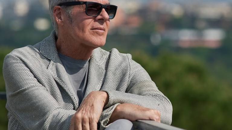 Claudio Baglioni prihodnje leto v Trstu