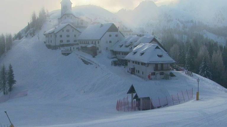 Konec tedna bo prijeten