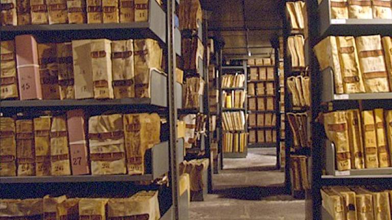 Danes je mednarodni arhivski dan