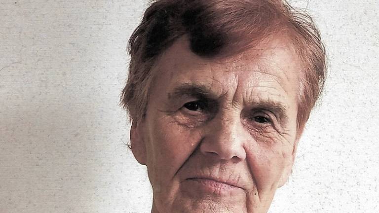 Pogre&scaron;ajo dvainosemdesetletno Vido Pu&scaron;lar