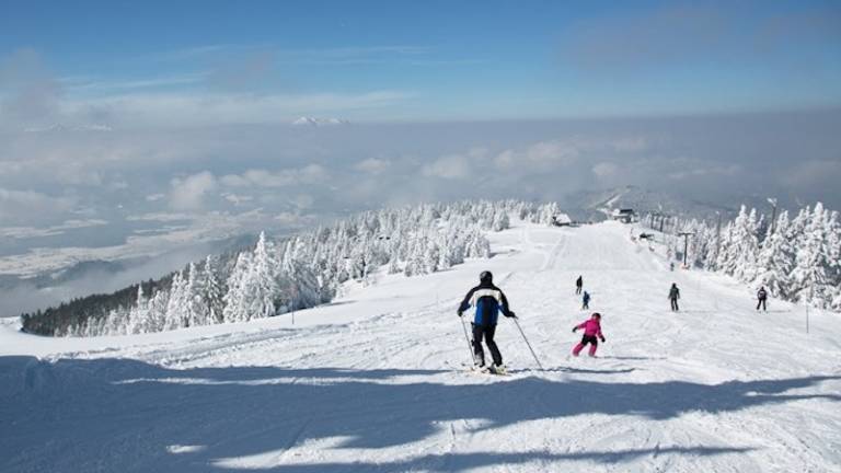 Izbrali najbolj&scaron;a smuči&scaron;ča