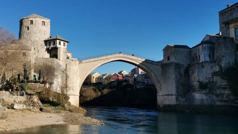 Od Trsta do Mostarja trideset let po tragediji