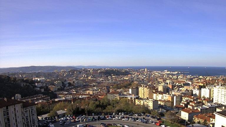 Zaostritev z mrazom in nadaljnjim poslabšanjem