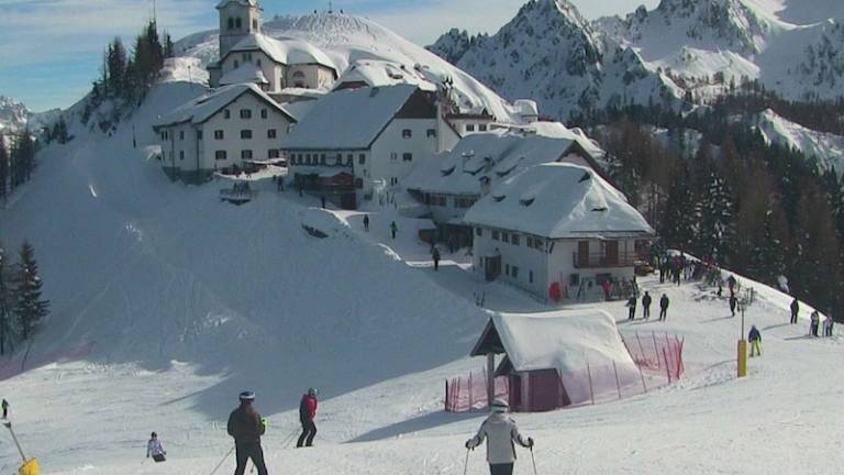 Nevarnost plazov v na&scaron;ih gorah povečini zmerna