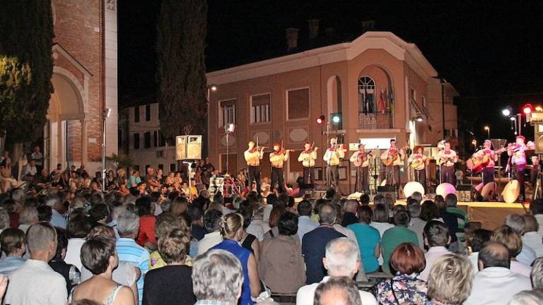 V &Scaron;empetru se začenja Poletje na placu 2018