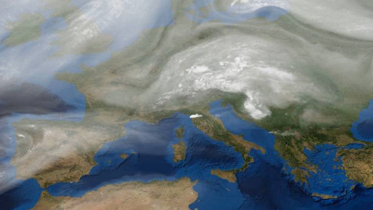 Najprej jasno, nato možne plohe