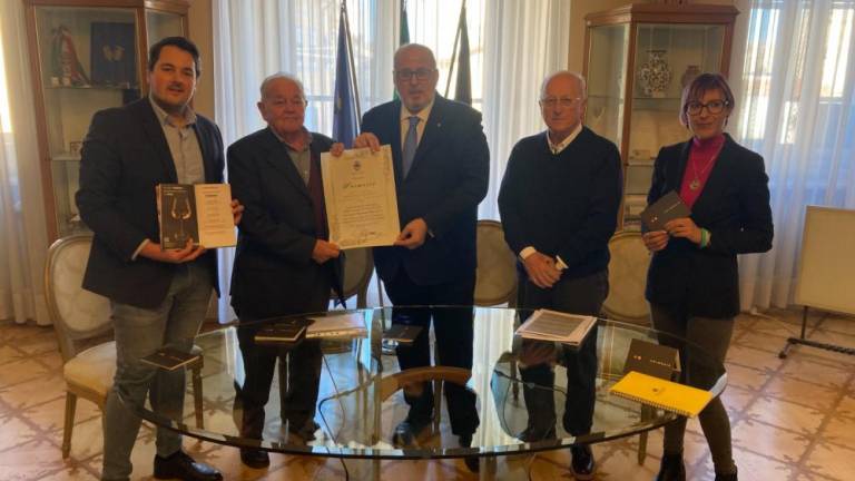Chardonnay družine Primožič je pohvalila tudi Občina Gorica