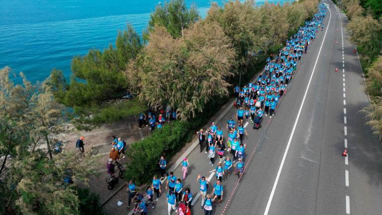 Nedeljski višek tekaškega praznika