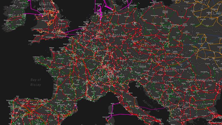 Evropske ure so znova točne