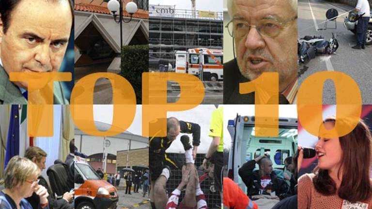 TOP 10 novic v letu 2012