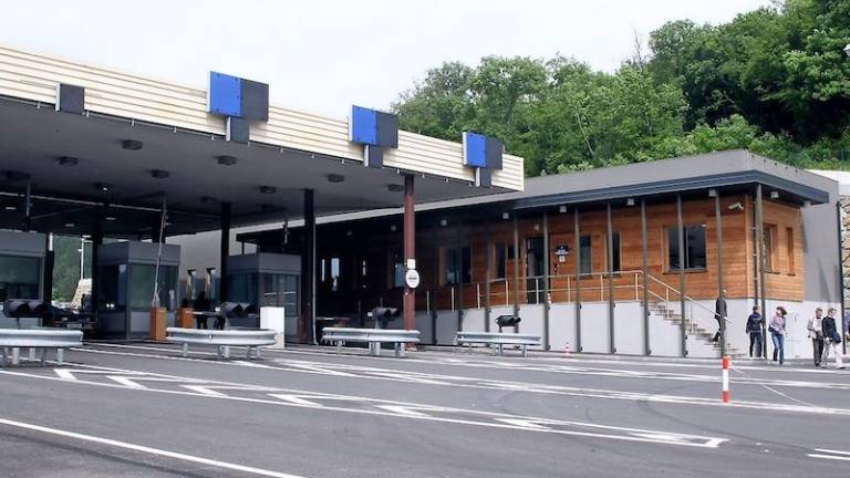 Na Sočergi ustavili mo&scaron;kega na begu