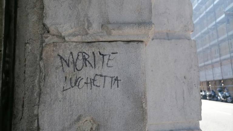 Grozili Fundaciji Luchetta