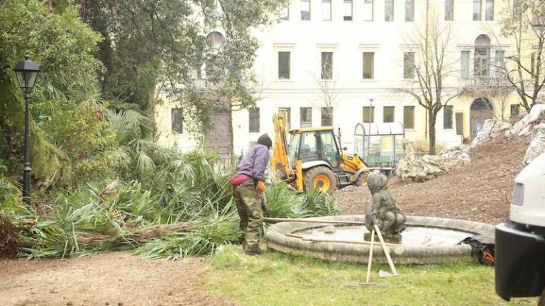 Parku Coronini vračajo nekdanji bli&scaron;č