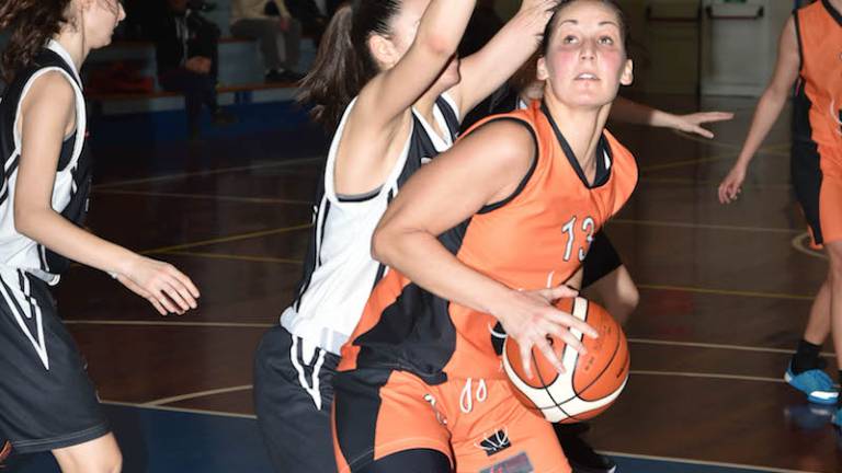 Martina Gantar odslej za trža&scaron;ko Omo