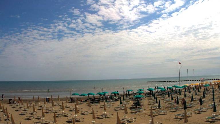 Od ponedeljka bo marsikje potrkalo na vrata poletje