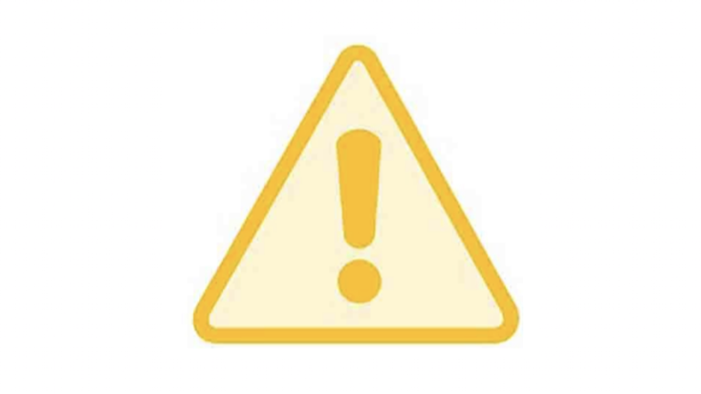 Ozon presegel opozorilno mejo