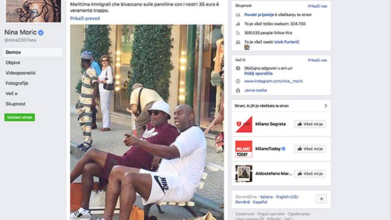 Magic Johnson in Samuel Jackson nezaželjena &raquo;migranta&laquo;