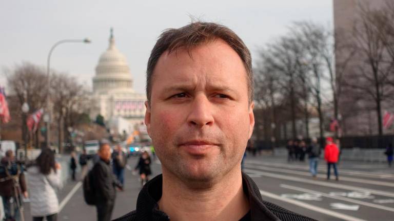 »To je referendum o Trumpu: za ene je Bog, za druge idiot«