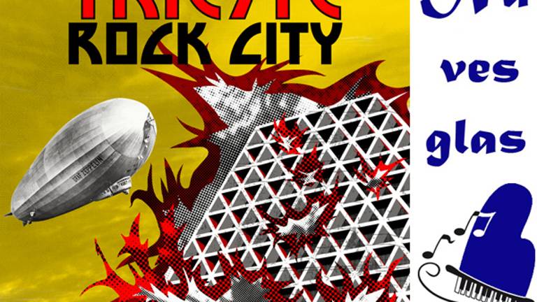 Trieste Rock City - najbolj&scaron;i trža&scaron;ki rok