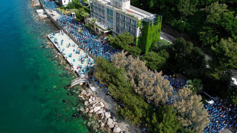 Nedeljski višek tekaškega praznika