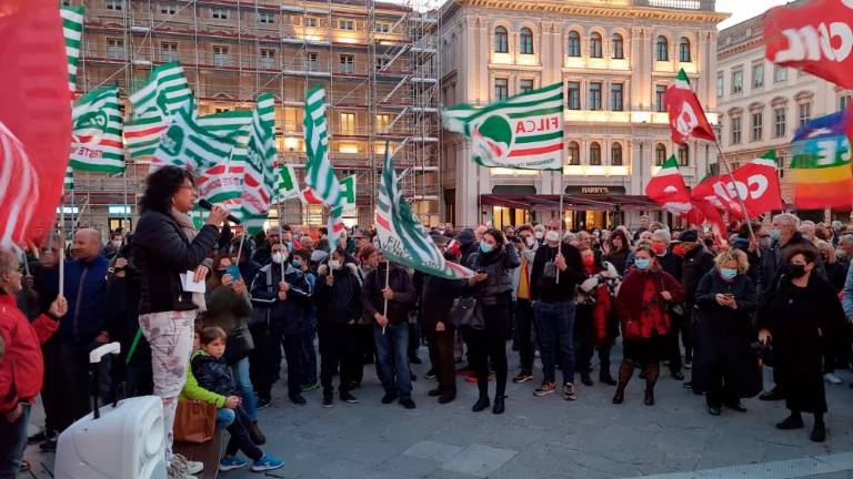 »Trst naj dobi antifašističnega župana«