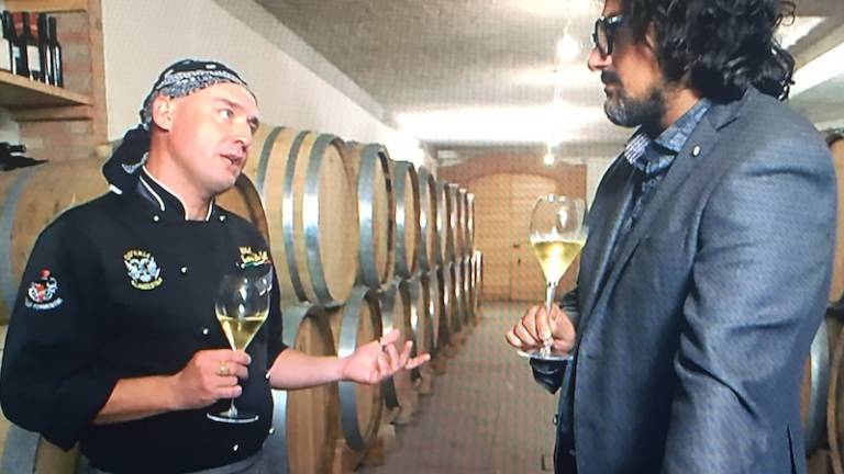 &Scaron;teverjanska restavracija spet po televiziji