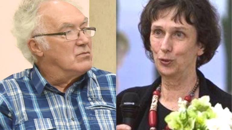 Pre&scaron;ernovi nagradi Ale&scaron;u Bergerju in Metki Kra&scaron;ovec