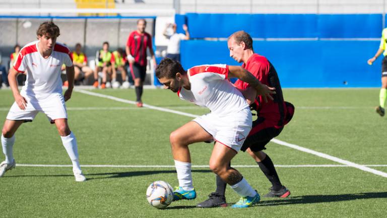 &Scaron;portna nedelja: Juventina uspe&scaron;na, Kras praznih rok