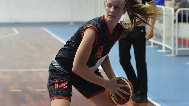 Erika Bric spet &raquo;azzurra&laquo;