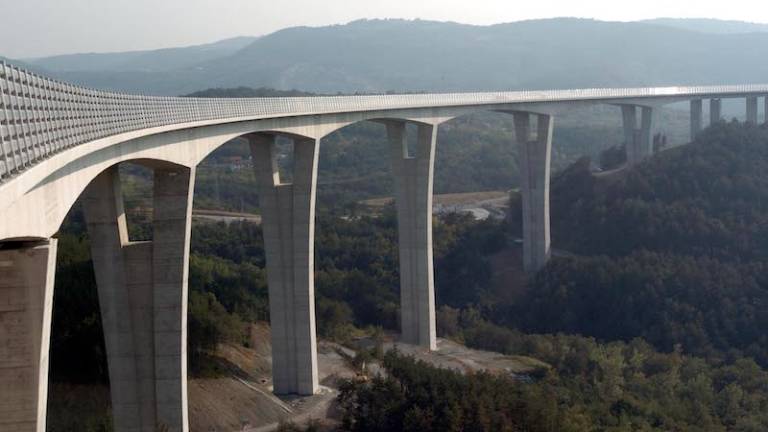 Dars stalno nadzira viadukte