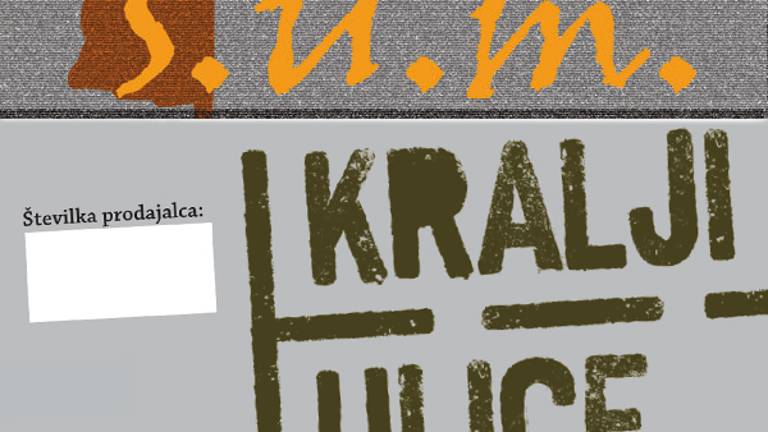 &Scaron;um s kralji ulice