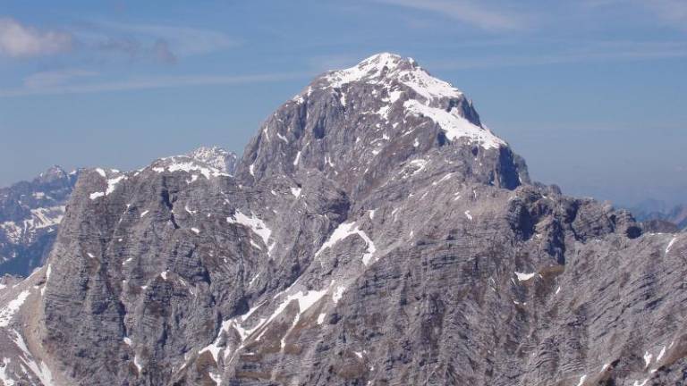 Žrtev na Mangartu je bila iz Čente