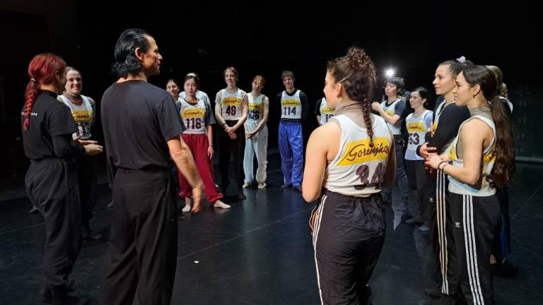 S plesom bodo raziskovali meje telesa in robotike