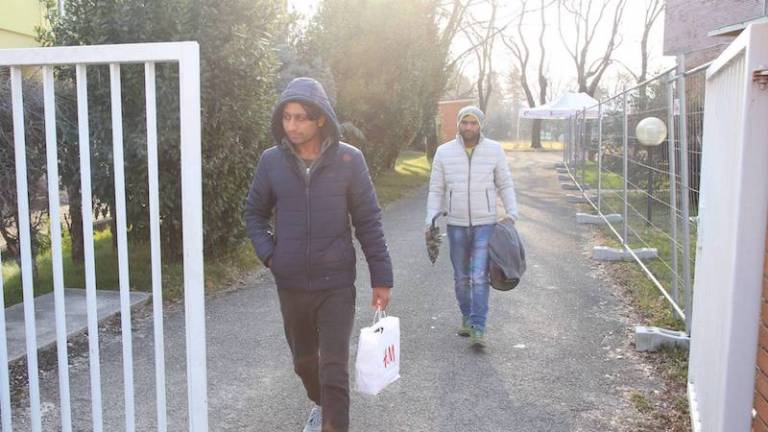 Ogrevani &scaron;otor so zaprli