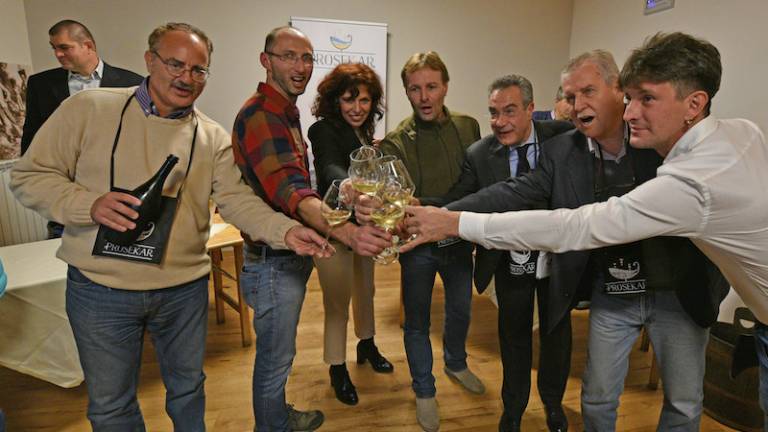 Na Proseku se začenja Martinovanje