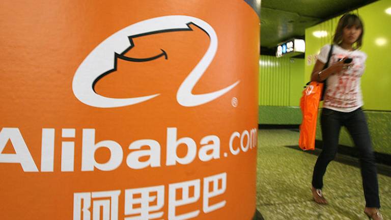 Alibaba rekordno ob dnevu samskih