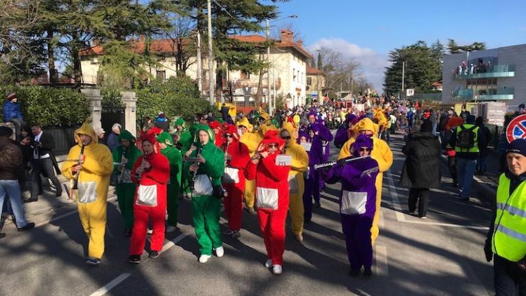 51. Kra&scaron;ki pust je uspel