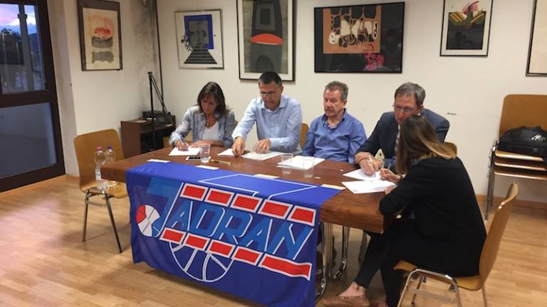 A&Scaron;Z Jadran ima povsem nov izvr&scaron;ni odbor