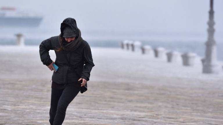 &raquo;Ponovno bo zapihal ledeni sibirski buran&laquo;