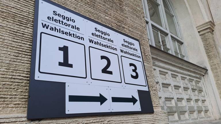 Za Bocen predlagajo okrožje, ki bi zagotovilo izvolitev Italijana