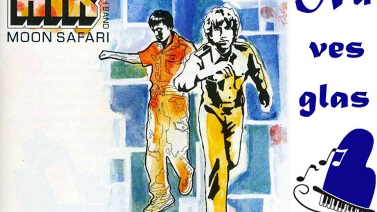 Moon Safari - biser tudi 20 let kasneje