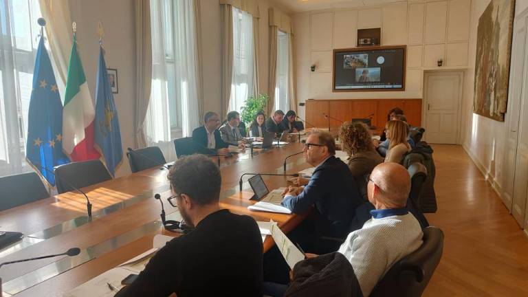 Italijanska vlada potrjuje deset milijonov evrov za Slovence